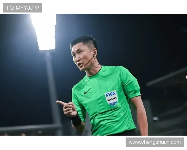 京鲁大战风云 马宁执法全程掌控